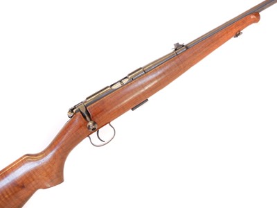 Lot 283 - Brno Model 5 .22lr bolt action rifle, serial...