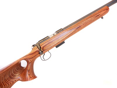 Lot 284 - CZ 455 .17HMR bolt action rifle, serial number...
