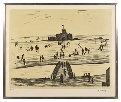Lot 86 - L.S. Lowry R.A. (British 1887-1976)