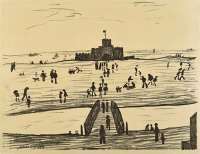 Lot 86 - L.S. Lowry R.A. (British 1887-1976)