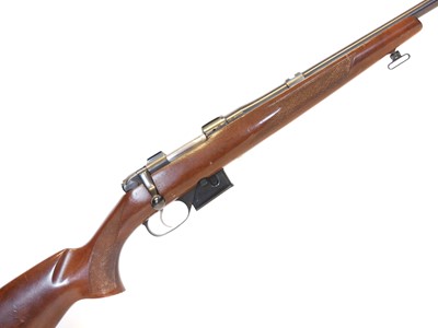 Lot 286 - CZ. Mod. 527 .222 bolt action rifle, serial...