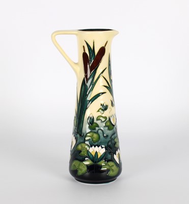 Lot A "Lamia" Jug Designed by Rachel Bishop for Moorcroft