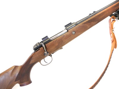 Lot 290 - Churchill .308 bolt action rifle, serial...