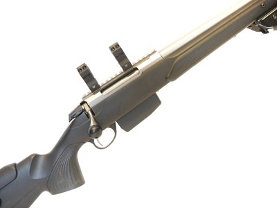 Lot 291 - Tikka T3x 6.5x55 bolt action rifle, serial...