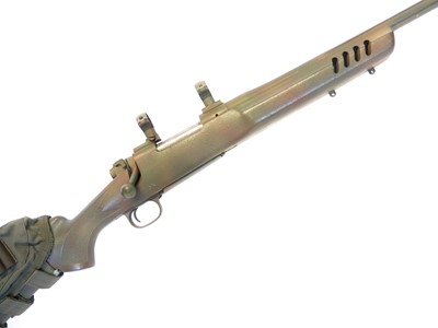 Lot 293 - Winchester Model 70 22-250 bolt action rifle,...
