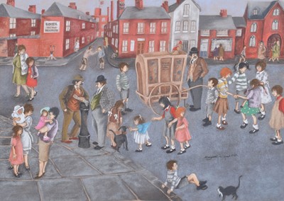Lot 118 - Elizabeth R. Hunt (British 20th century)