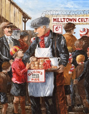 Lot 56 - Fred Wilde (British 1910-1986)