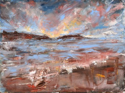 Lot 23 - Louise Morgan R.C.A. (British 20th/21st century)