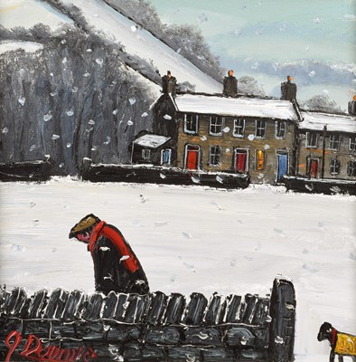 Lot 95 - James Downie (British 1949-)