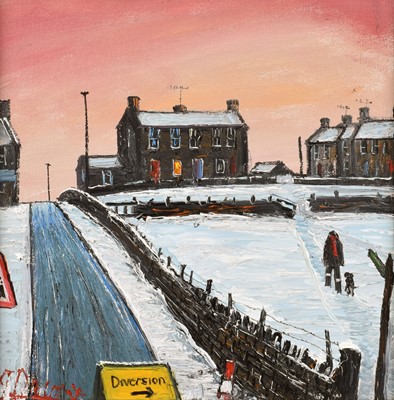 Lot James Downie (British 1949-)