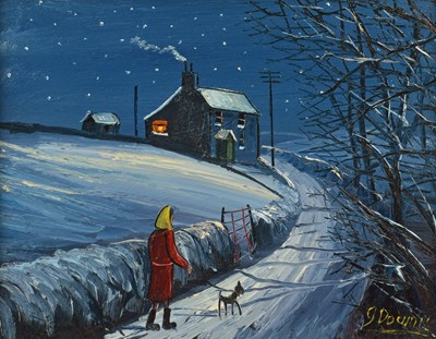 Lot James Downie (British 1949-)