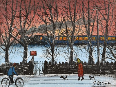 Lot James Downie (British 1949-)