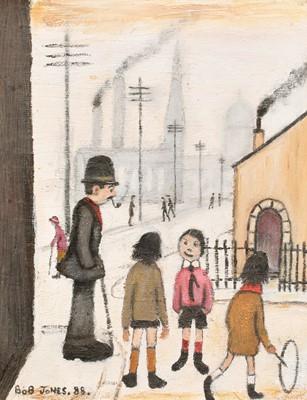 Lot 30 - Bob Jones (British 1925-1990)