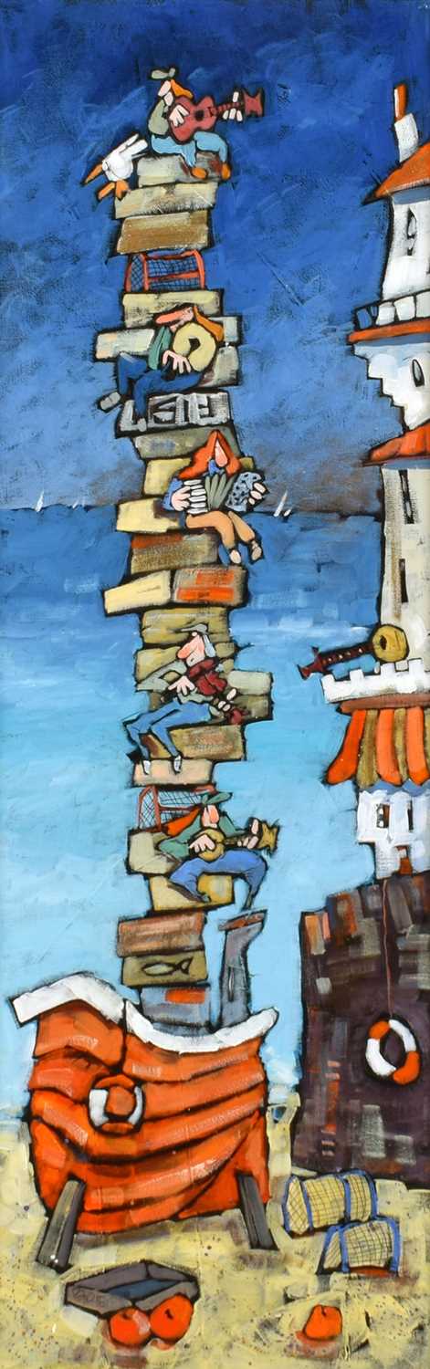Lot Brian Petrie (Scottish 1952-)