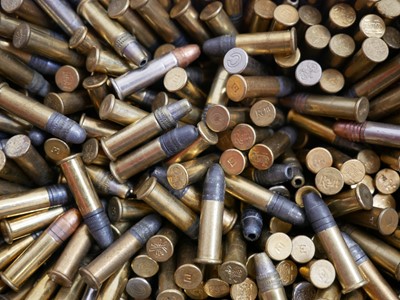 Lot 521 - One thousand mixed .22lr rounds. UK FIREARMS...