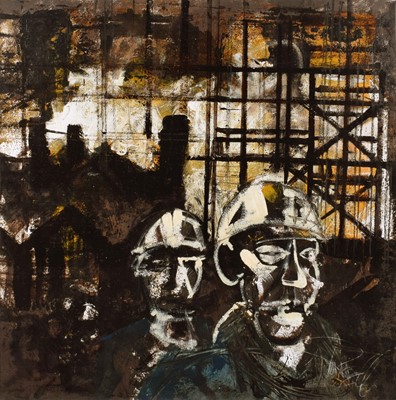Lot 208 - Ian Pearsall (British 1967-)