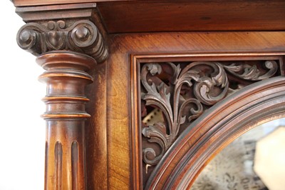 Lot An Impressive and Rare Late 19th Century "Mikado" Polyphon