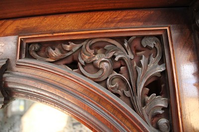 Lot An Impressive and Rare Late 19th Century "Mikado" Polyphon