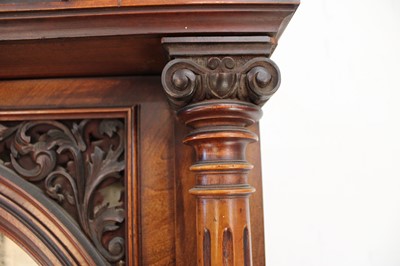 Lot An Impressive and Rare Late 19th Century "Mikado" Polyphon