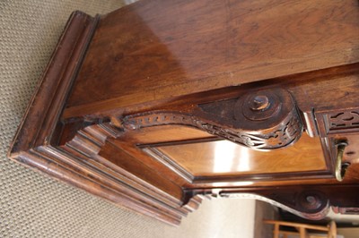 Lot An Impressive and Rare Late 19th Century "Mikado" Polyphon