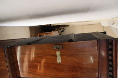 Lot An Impressive and Rare Late 19th Century "Mikado" Polyphon