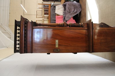 Lot An Impressive and Rare Late 19th Century "Mikado" Polyphon