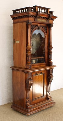 Lot An Impressive and Rare Late 19th Century "Mikado" Polyphon