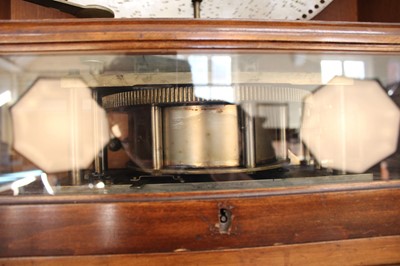 Lot An Impressive and Rare Late 19th Century "Mikado" Polyphon