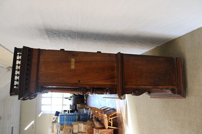 Lot An Impressive and Rare Late 19th Century "Mikado" Polyphon