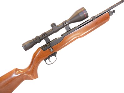 Lot 120 - SMK Sportsmarketing XT501 .22 air rifle, no...