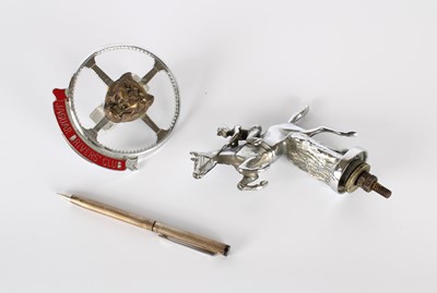 Lot 265 - Automobilia Interest