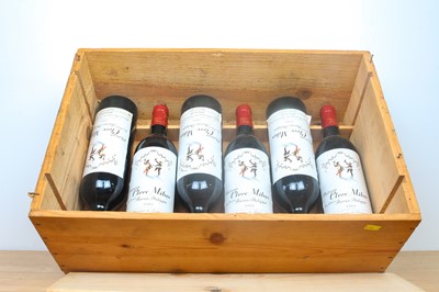 Lot 18 - Six bottles in OWC