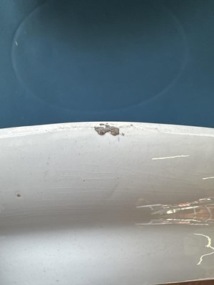 Lot 107 - A Large "Hunting a Buffalo" Soup Tureen, Ladle and Stand by Spode