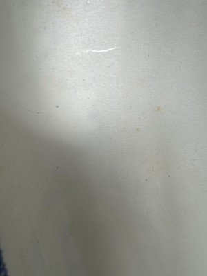 Lot 107 - A Large "Hunting a Buffalo" Soup Tureen, Ladle and Stand by Spode