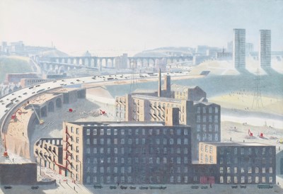 Lot 110 - Helen Clapcott (British 1952-)