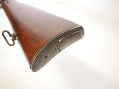 Lot Spencer model 1865 50 calibre rimfire...