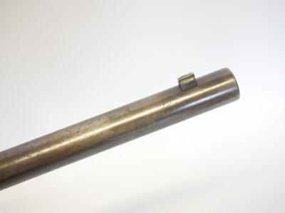 Lot Spencer model 1865 50 calibre rimfire...