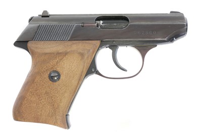 Lot Deactivated Walther TPH 6.35mm semi automatic...