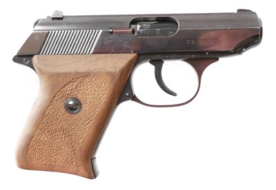 Lot 109 - Deactivated Walther TPH 6.35mm semi automatic...