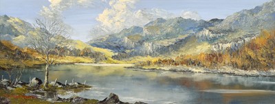 Lot 33 - Charles Wyatt Warren (British 1908-1983)