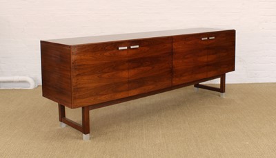 Lot Kai Kristiansen (Danish 1929-) for Preben Skov Andersen (PSA) Furniture