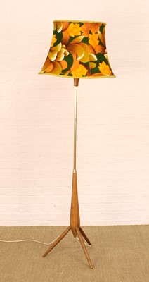 Lot Mid-Century 'Atomic' Floor Lamp