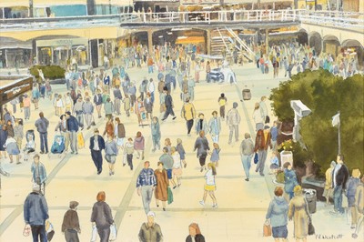 Lot 123 - Philip Westcott (British 1951-)