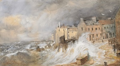 Lot Sam Bough R.S.A. (British 1822-1878)