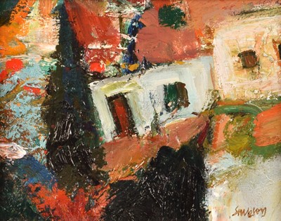 Lot Trevor Stubley (British 1932-2010)
