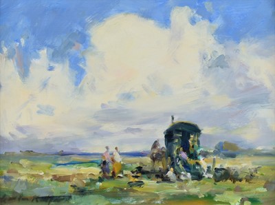 Lot Gordon Radford (British 1936-2015)