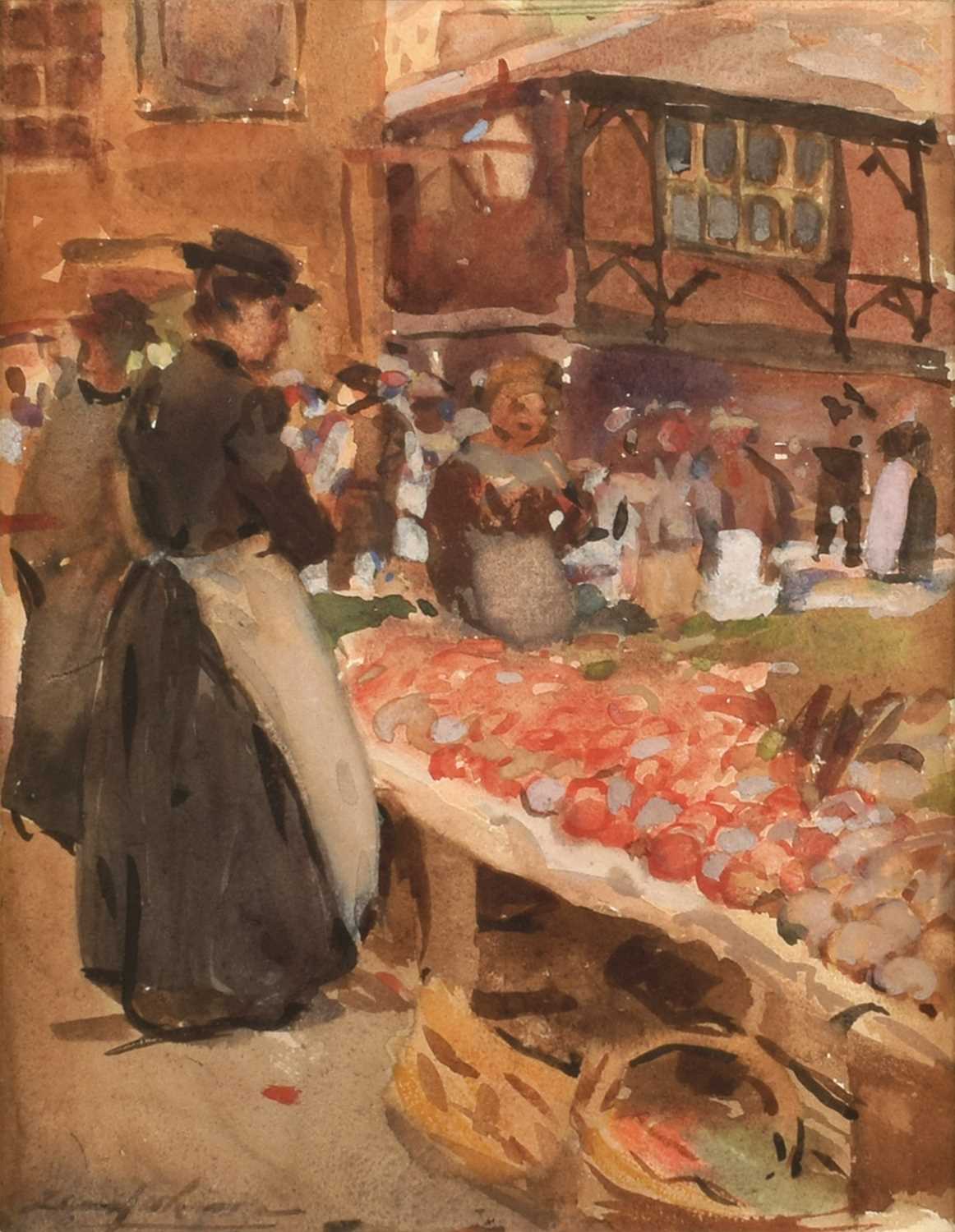 Lot Dame Laura Knight R.A., R.W.S. (British 1877-1970)