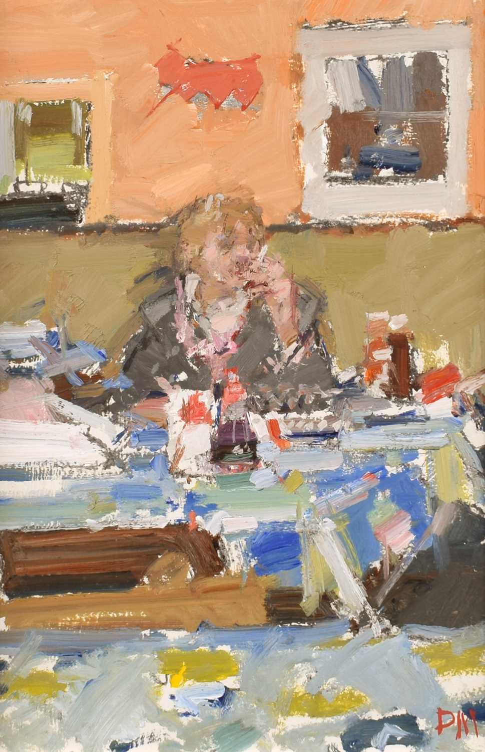 Lot 53 - Don McKinlay (British 1929-2017)