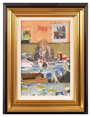 Lot 53 - Don McKinlay (British 1929-2017)