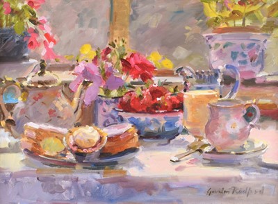 Lot Gordon Radford (British 1936-2015)